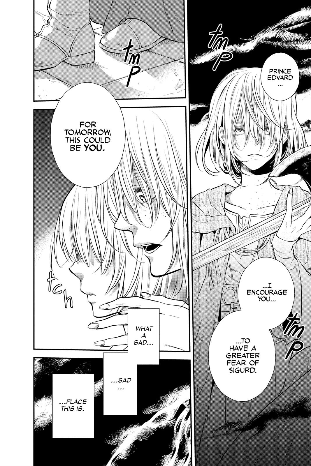 Itsuwari no Freya Chapter 17 - Page 34