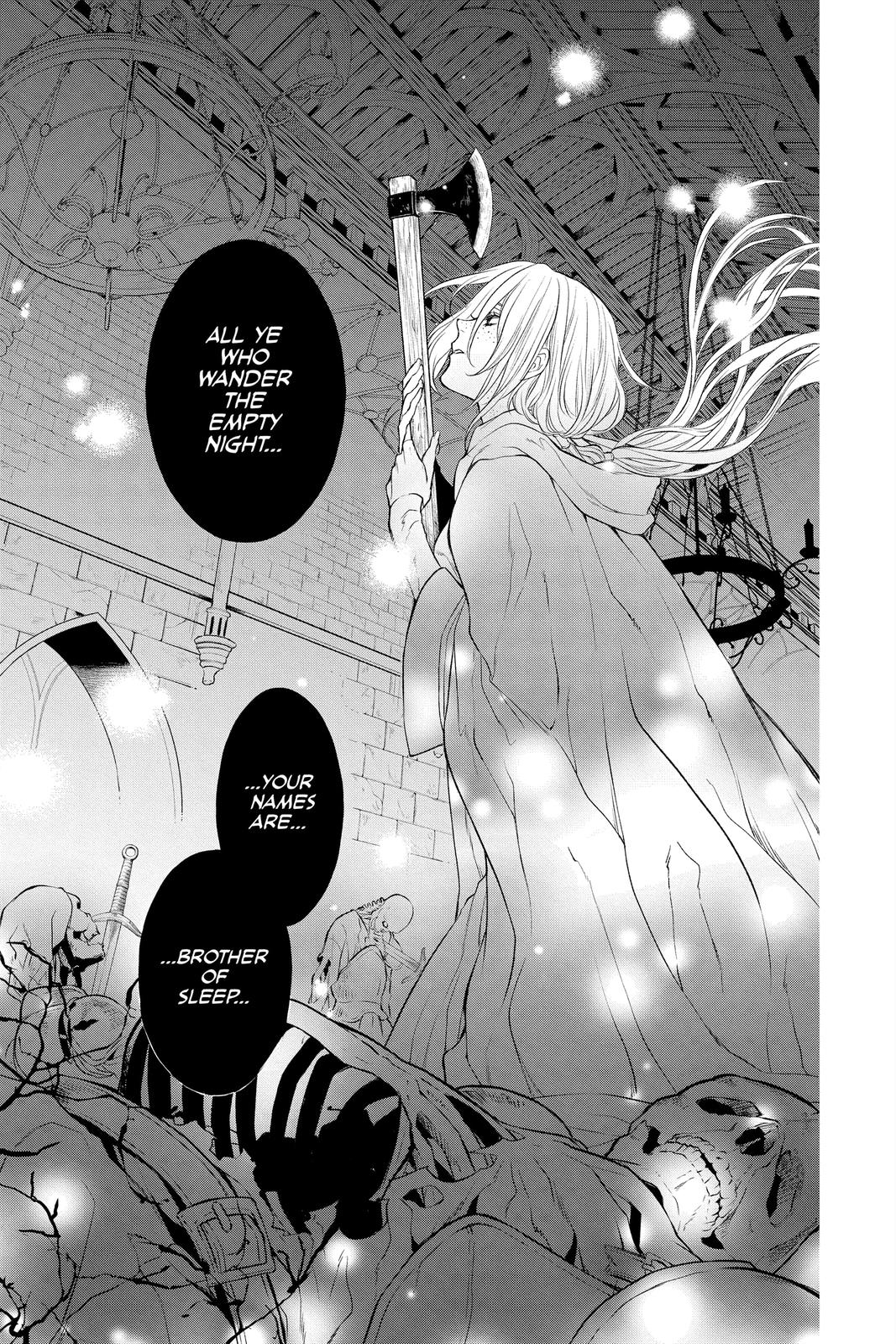 Itsuwari no Freya Chapter 17 - Page 39