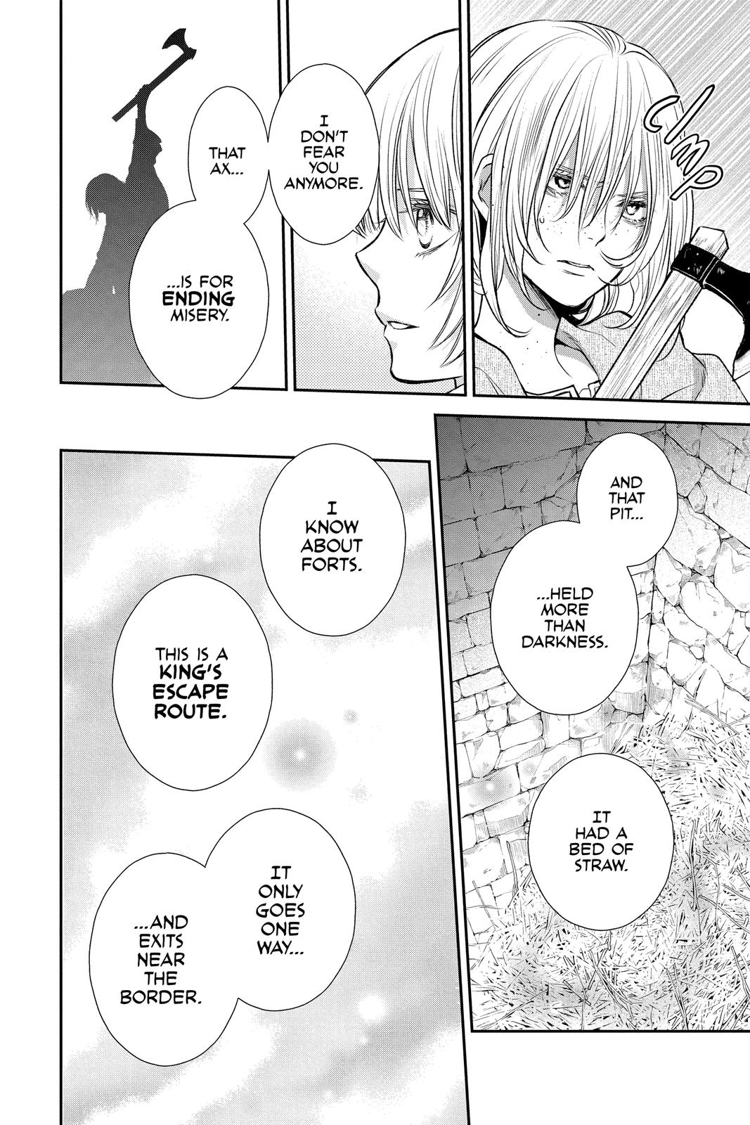 Itsuwari no Freya Chapter 17 - Page 44