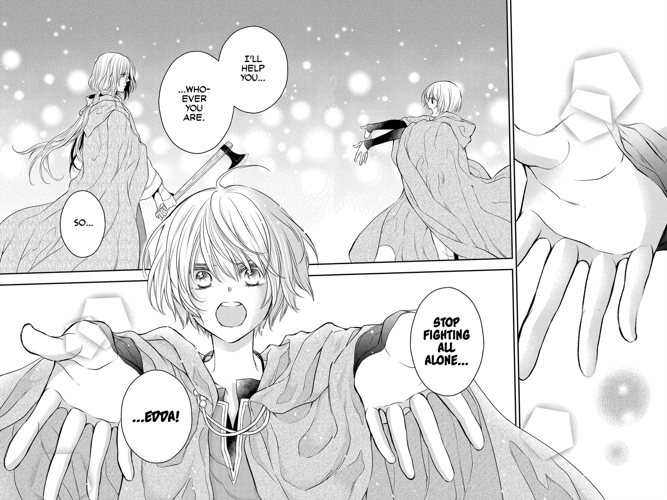 Itsuwari no Freya Chapter 17 - Page 46