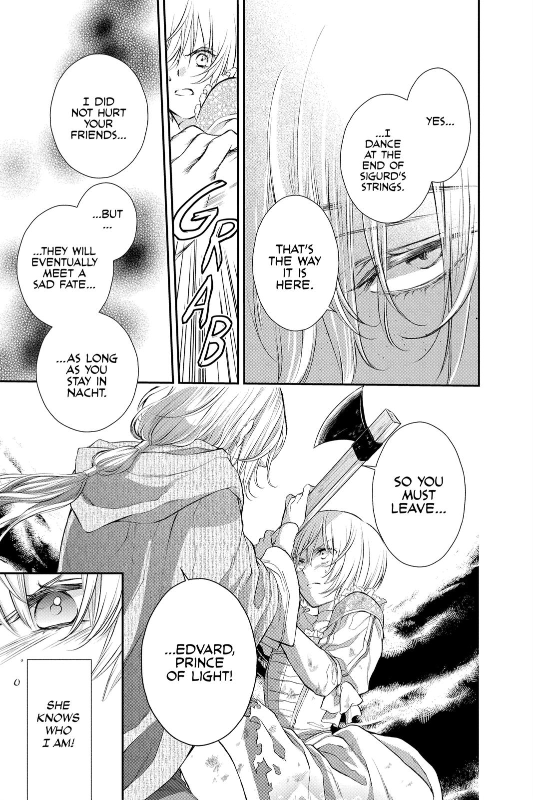 Itsuwari no Freya Chapter 17 - Page 9