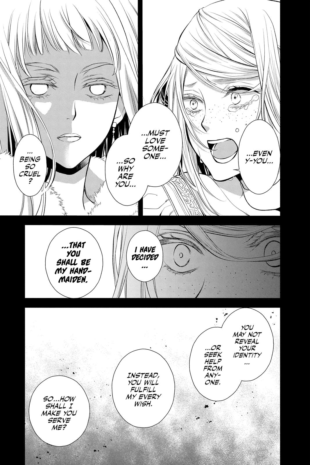 Itsuwari no Freya Chapter 18 - Page 11