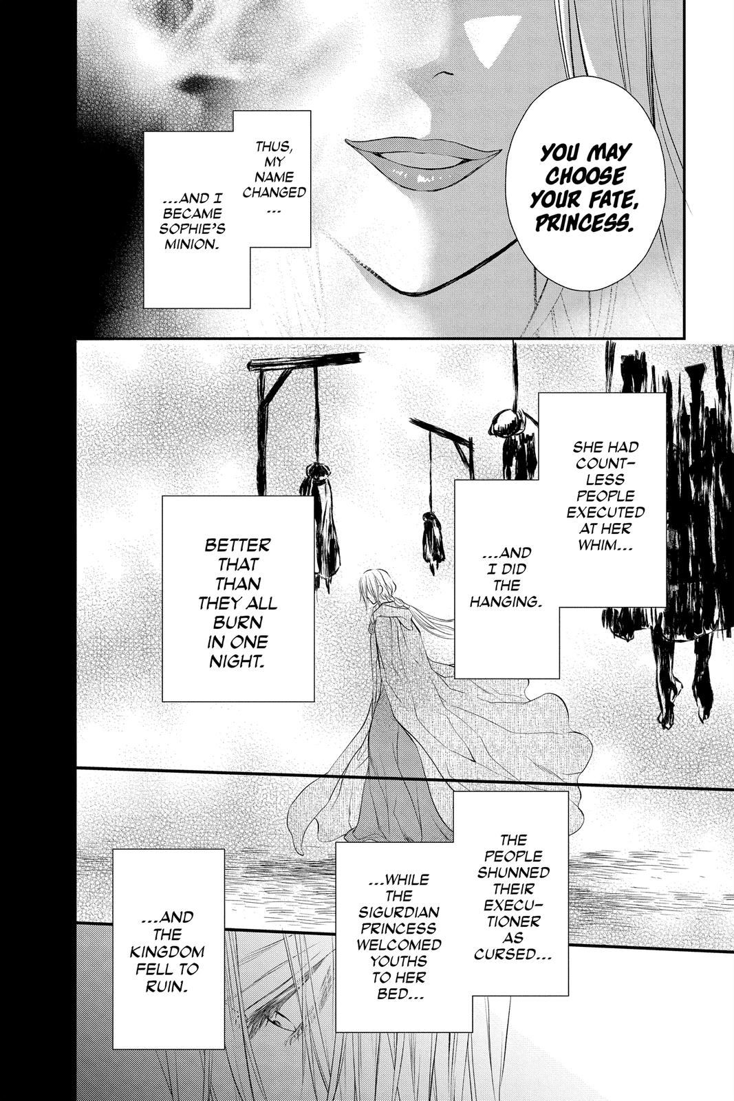 Itsuwari no Freya Chapter 18 - Page 12