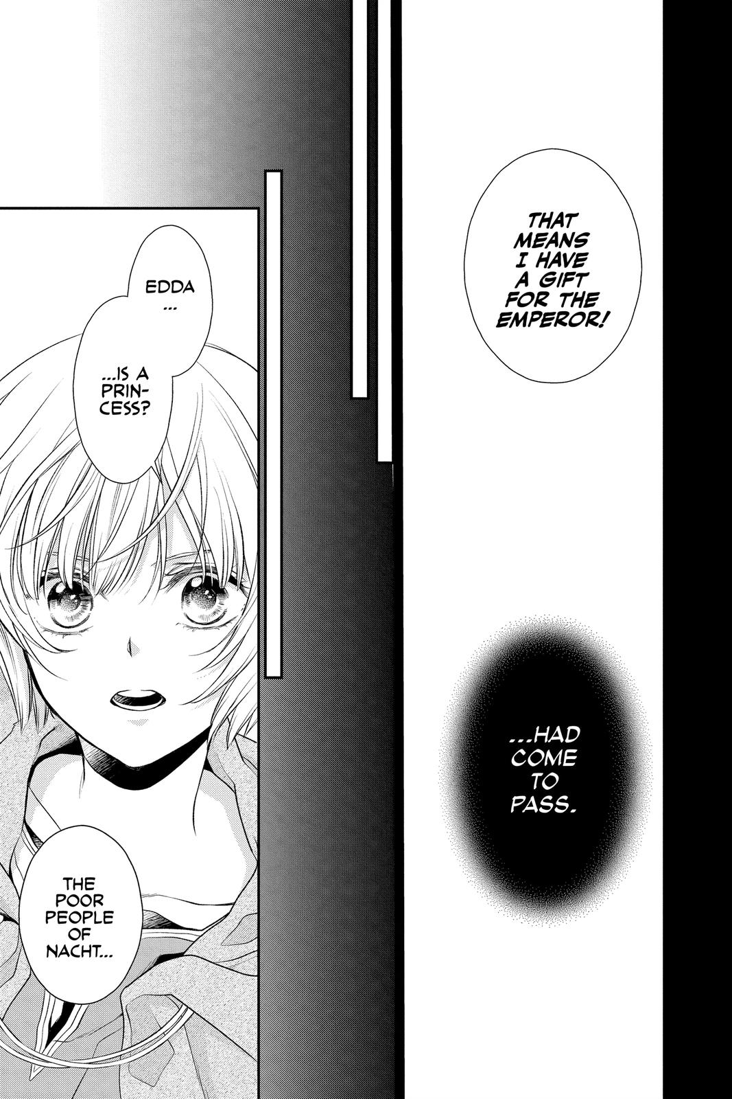 Itsuwari no Freya Chapter 18 - Page 15