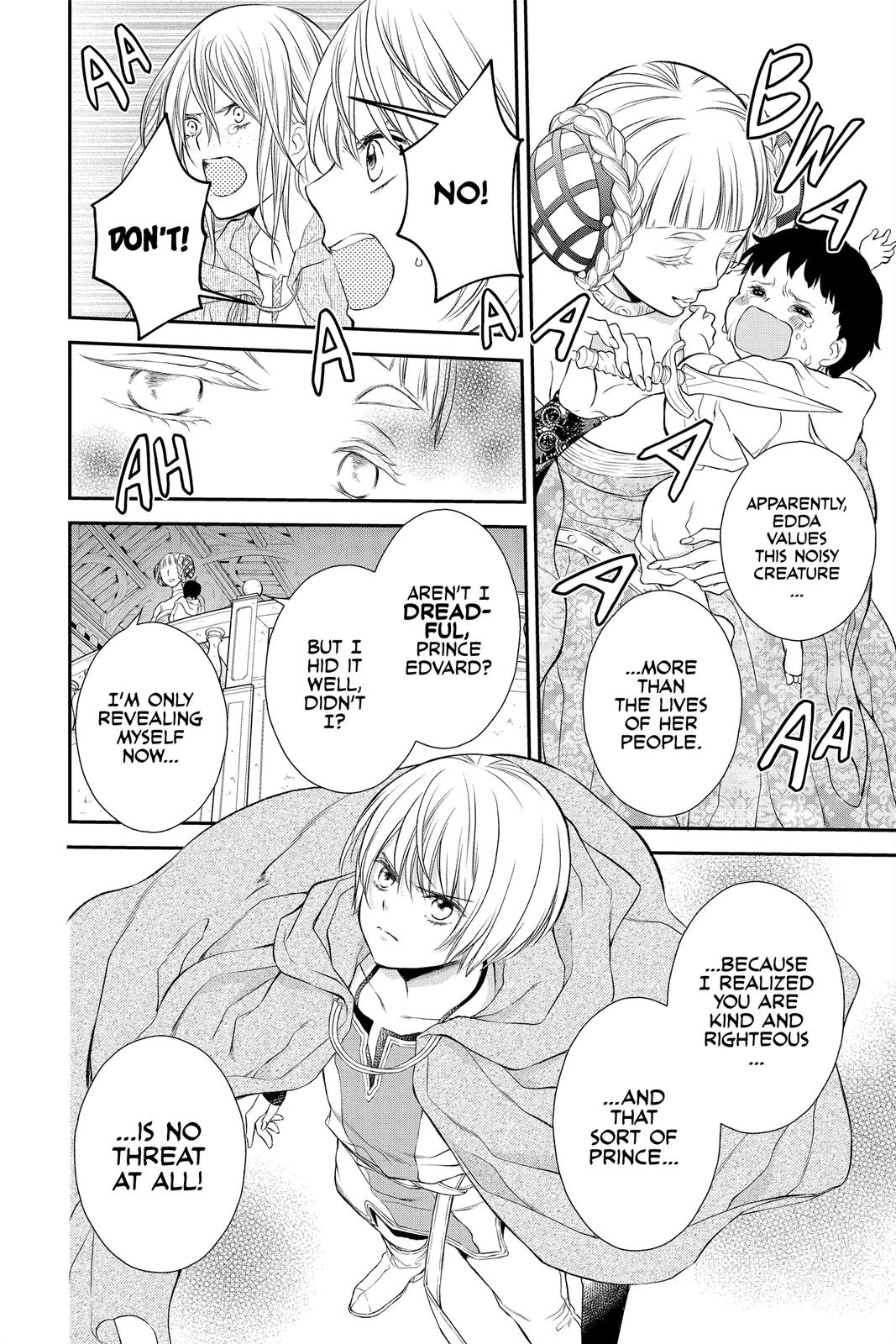 Itsuwari no Freya Chapter 18 - Page 16