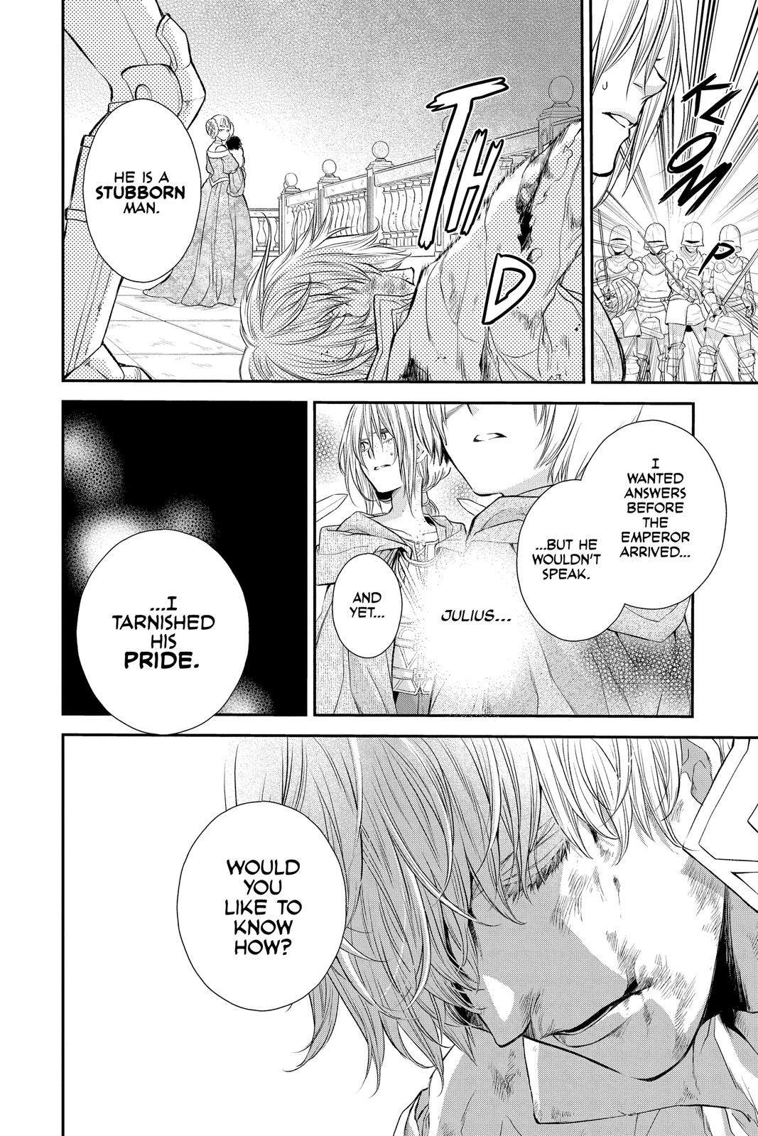 Itsuwari no Freya Chapter 18 - Page 18