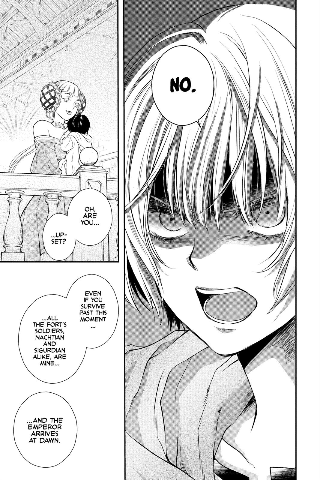 Itsuwari no Freya Chapter 18 - Page 19