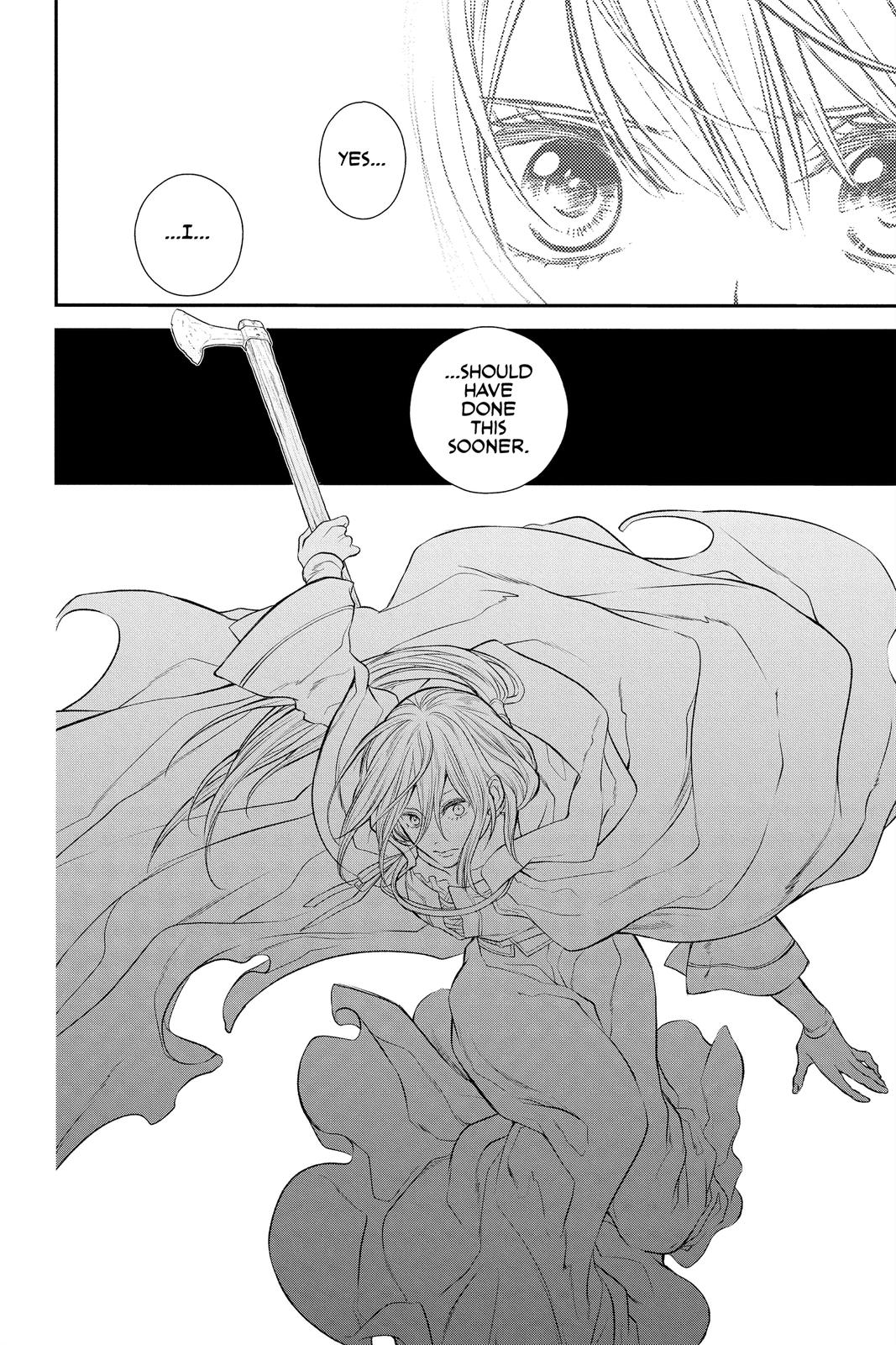 Itsuwari no Freya Chapter 18 - Page 22