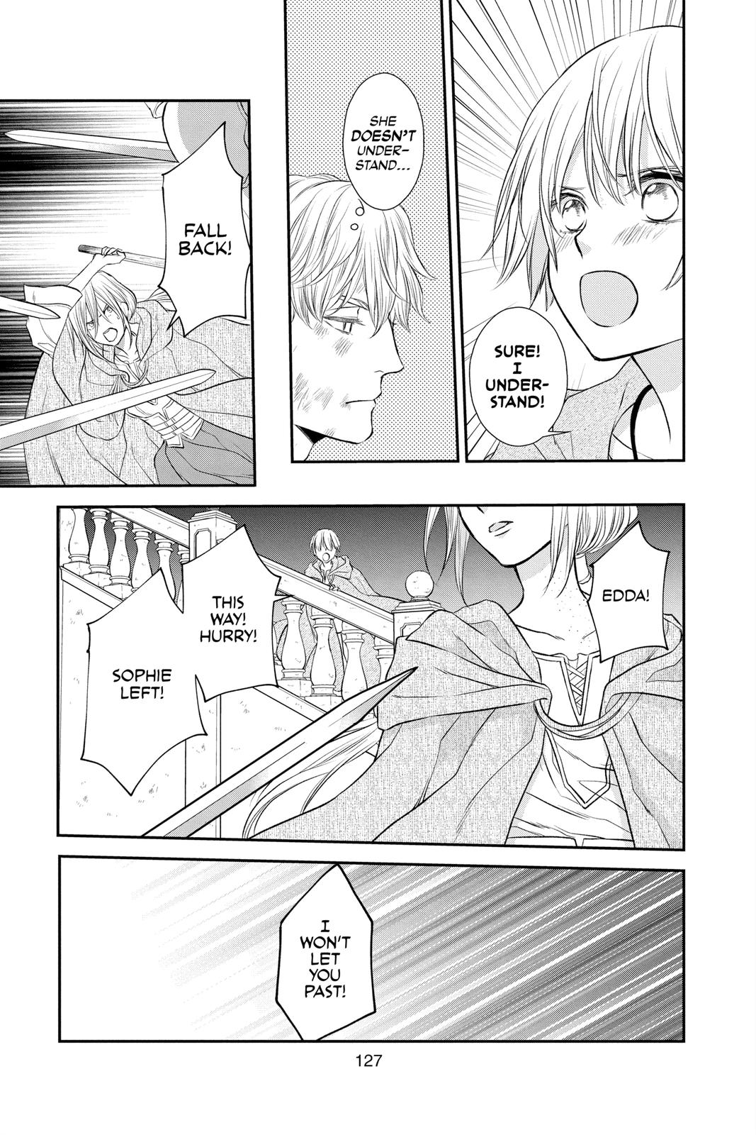 Itsuwari no Freya Chapter 18 - Page 30