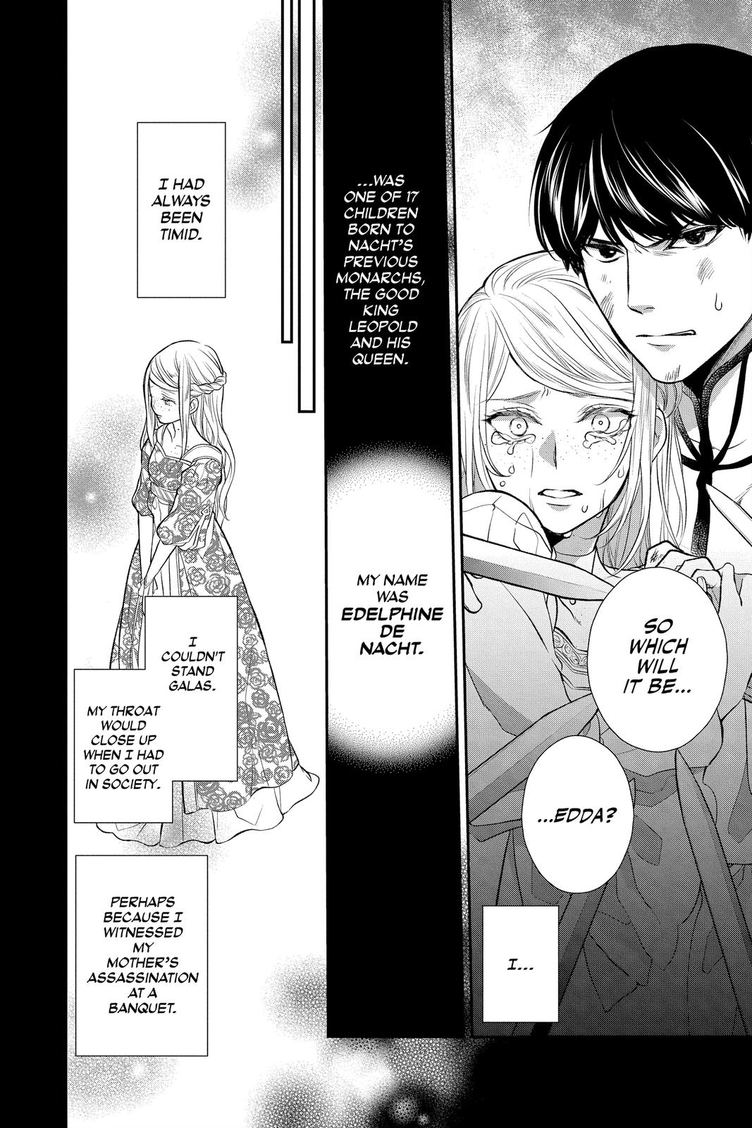 Itsuwari no Freya Chapter 18 - Page 4