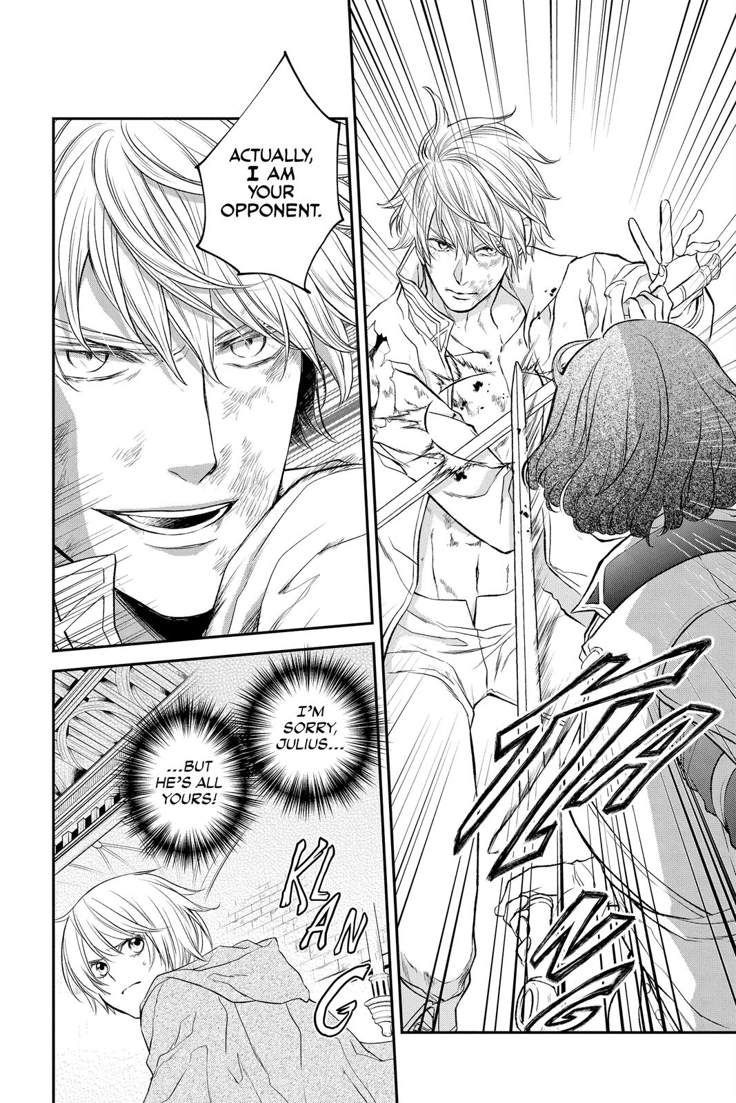 Itsuwari no Freya Chapter 18 - Page 31