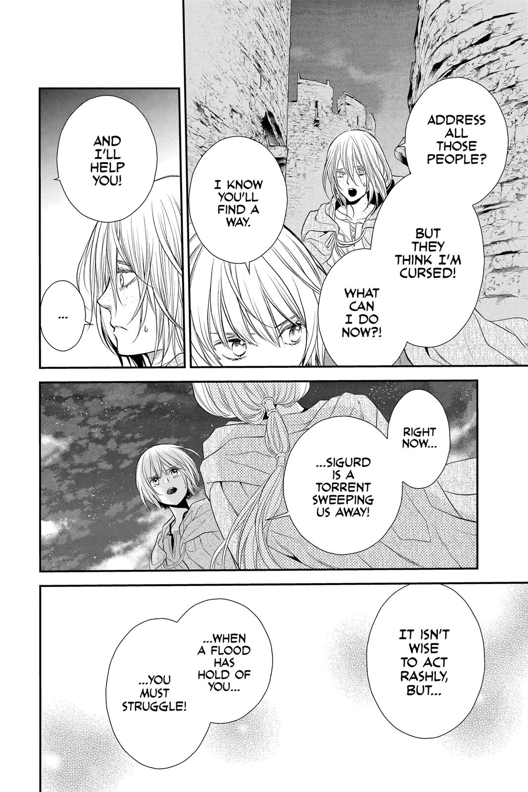 Itsuwari no Freya Chapter 18 - Page 33