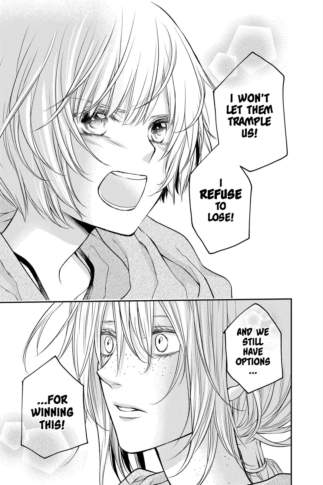 Itsuwari no Freya Chapter 18 - Page 34