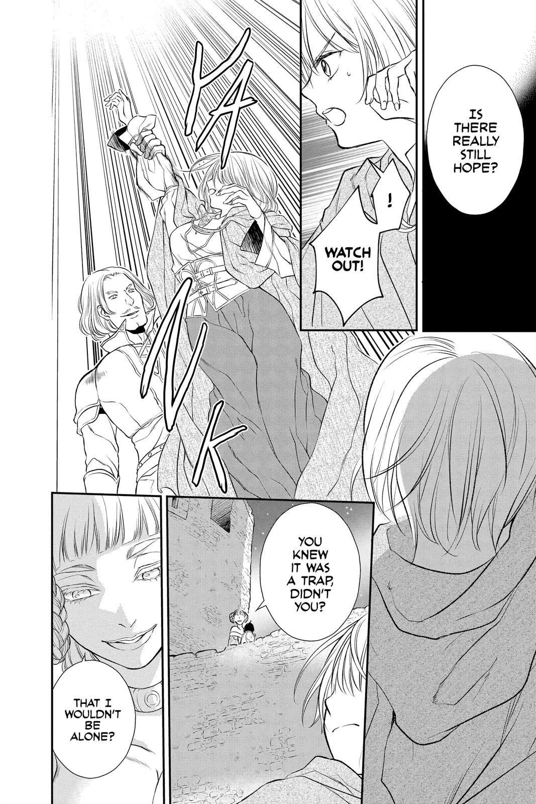 Itsuwari no Freya Chapter 18 - Page 35