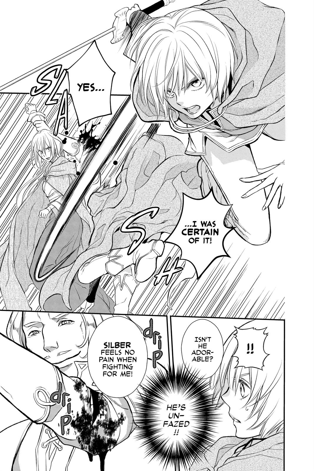 Itsuwari no Freya Chapter 18 - Page 36