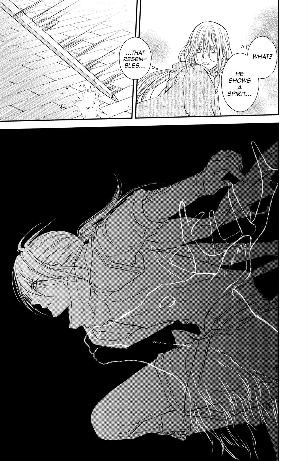 Itsuwari no Freya Chapter 18 - Page 40