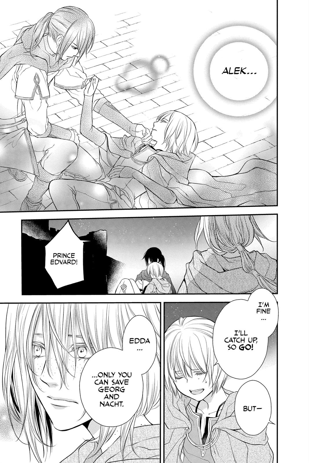 Itsuwari no Freya Chapter 18 - Page 42