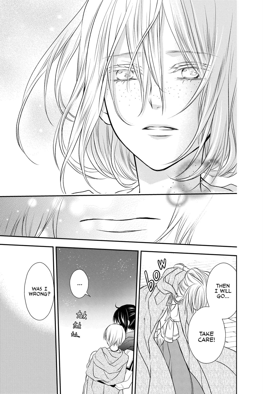 Itsuwari no Freya Chapter 18 - Page 44