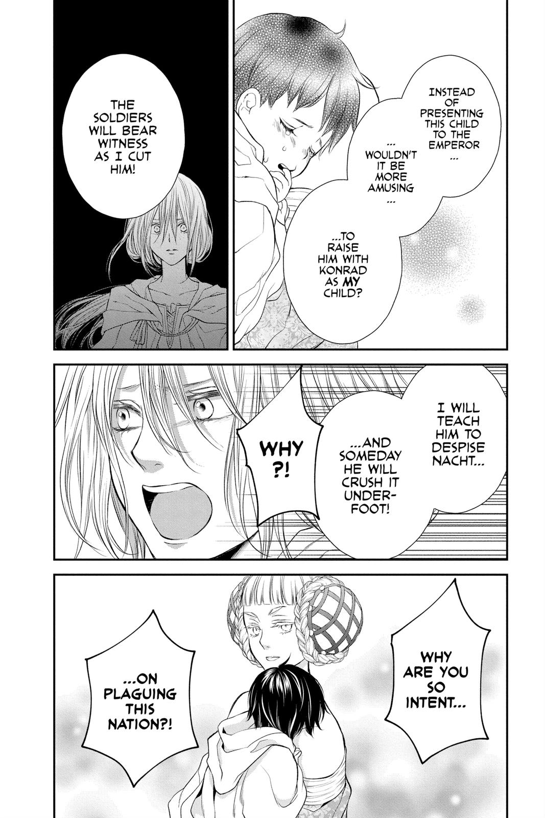 Itsuwari no Freya Chapter 18 - Page 49