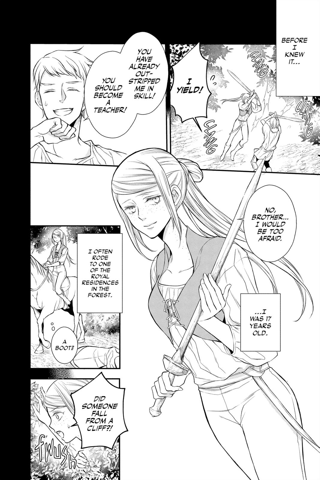 Itsuwari no Freya Chapter 18 - Page 6