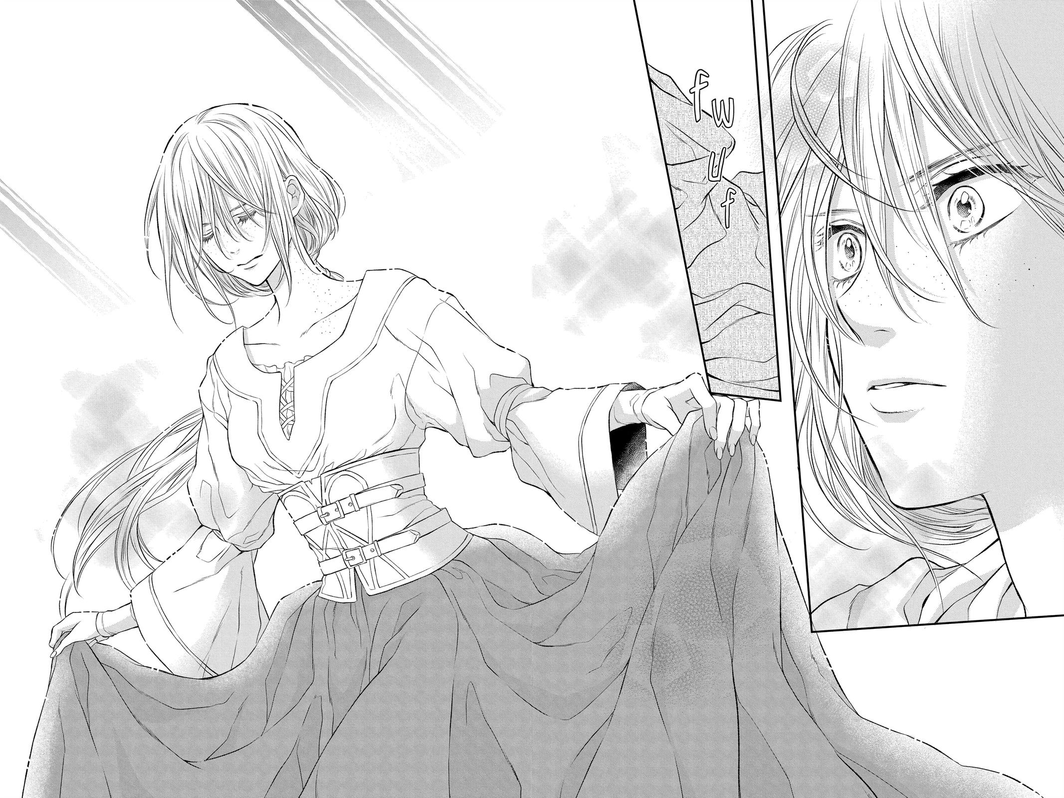 Itsuwari no Freya Chapter 18 - Page 55