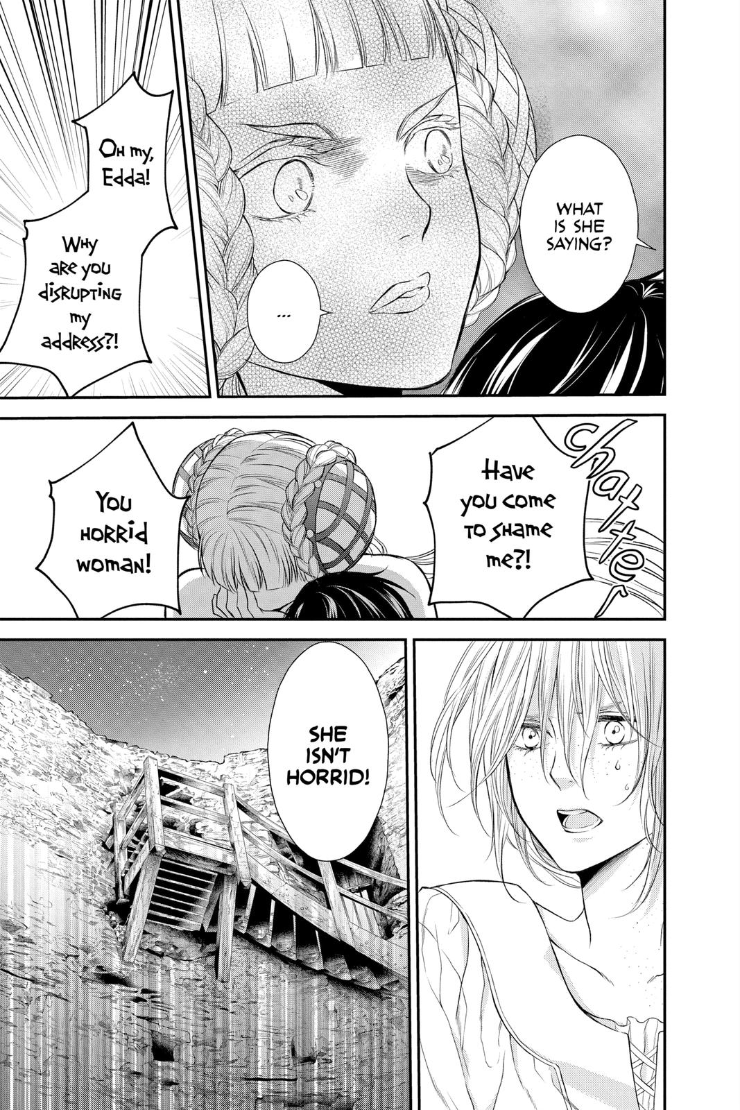 Itsuwari no Freya Chapter 18 - Page 57