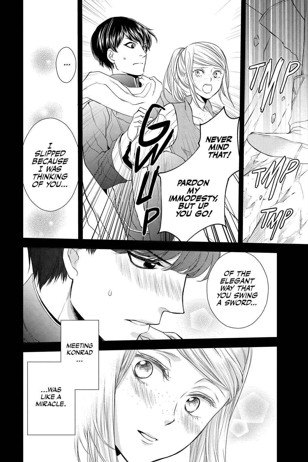 Itsuwari no Freya Chapter 18 - Page 8