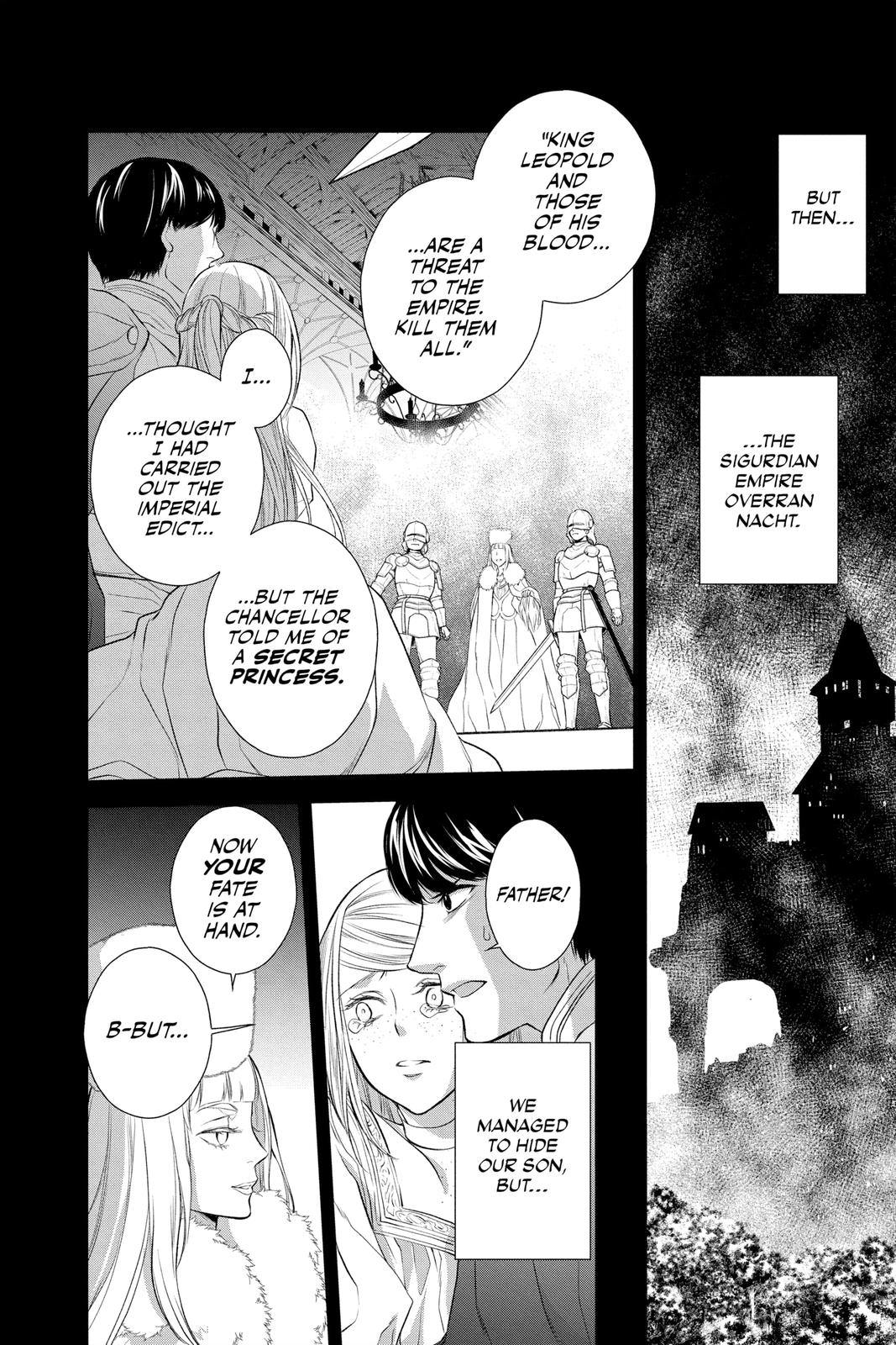 Itsuwari no Freya Chapter 18 - Page 10