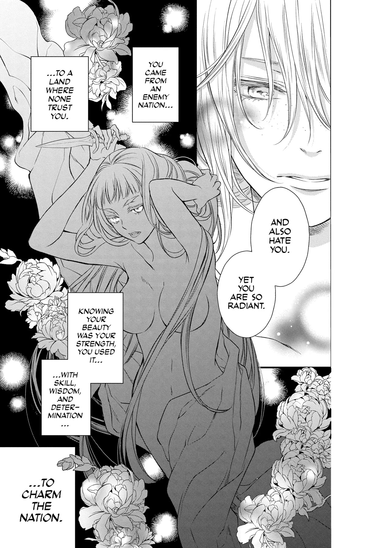 Itsuwari no Freya Chapter 19 - Page 16