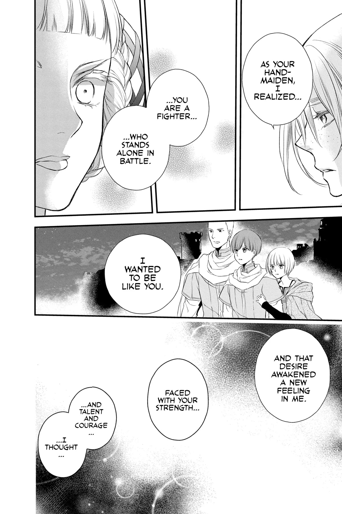 Itsuwari no Freya Chapter 19 - Page 17