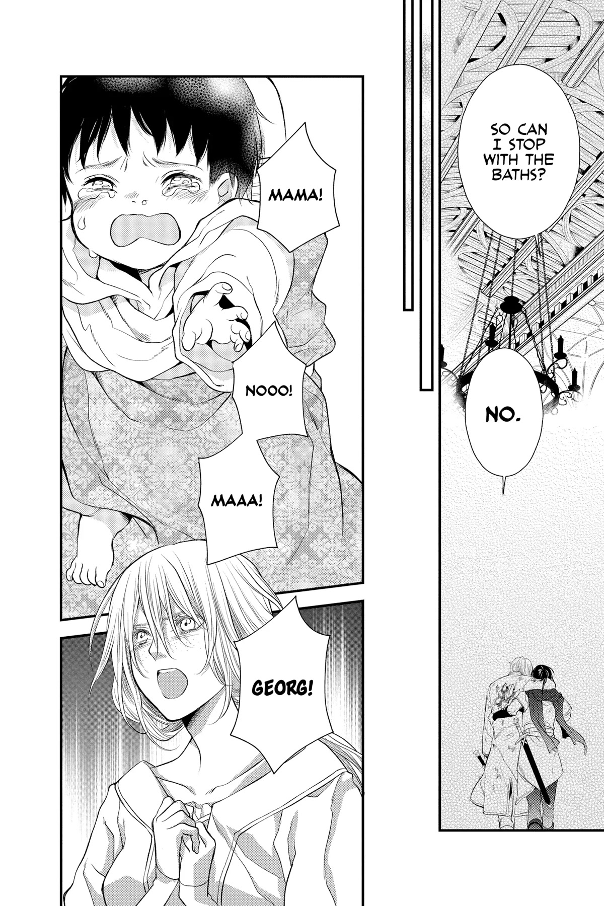 Itsuwari no Freya Chapter 19 - Page 25