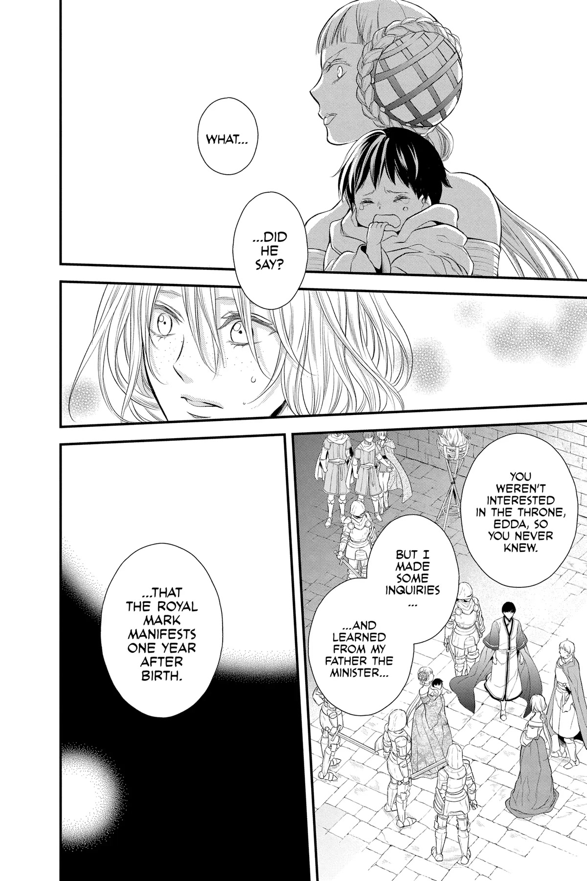 Itsuwari no Freya Chapter 19 - Page 27