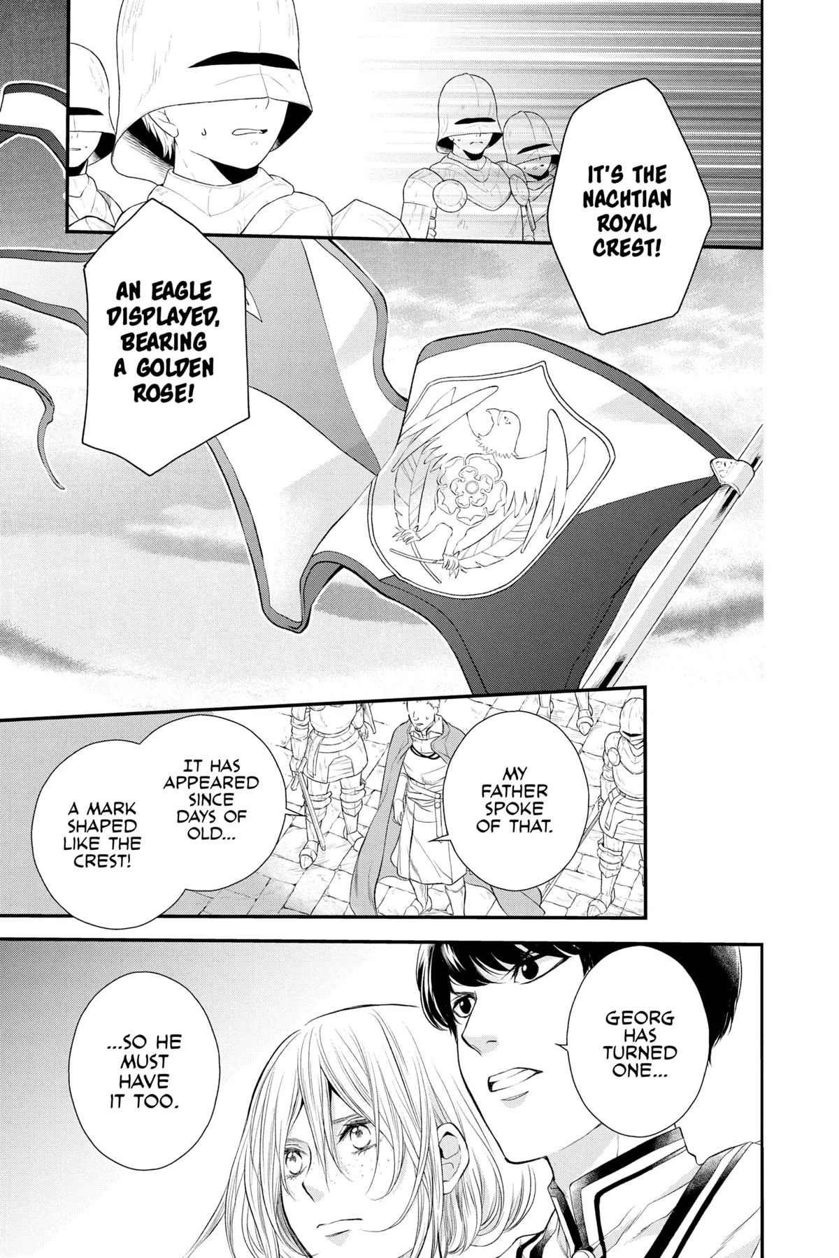 Itsuwari no Freya Chapter 19 - Page 30