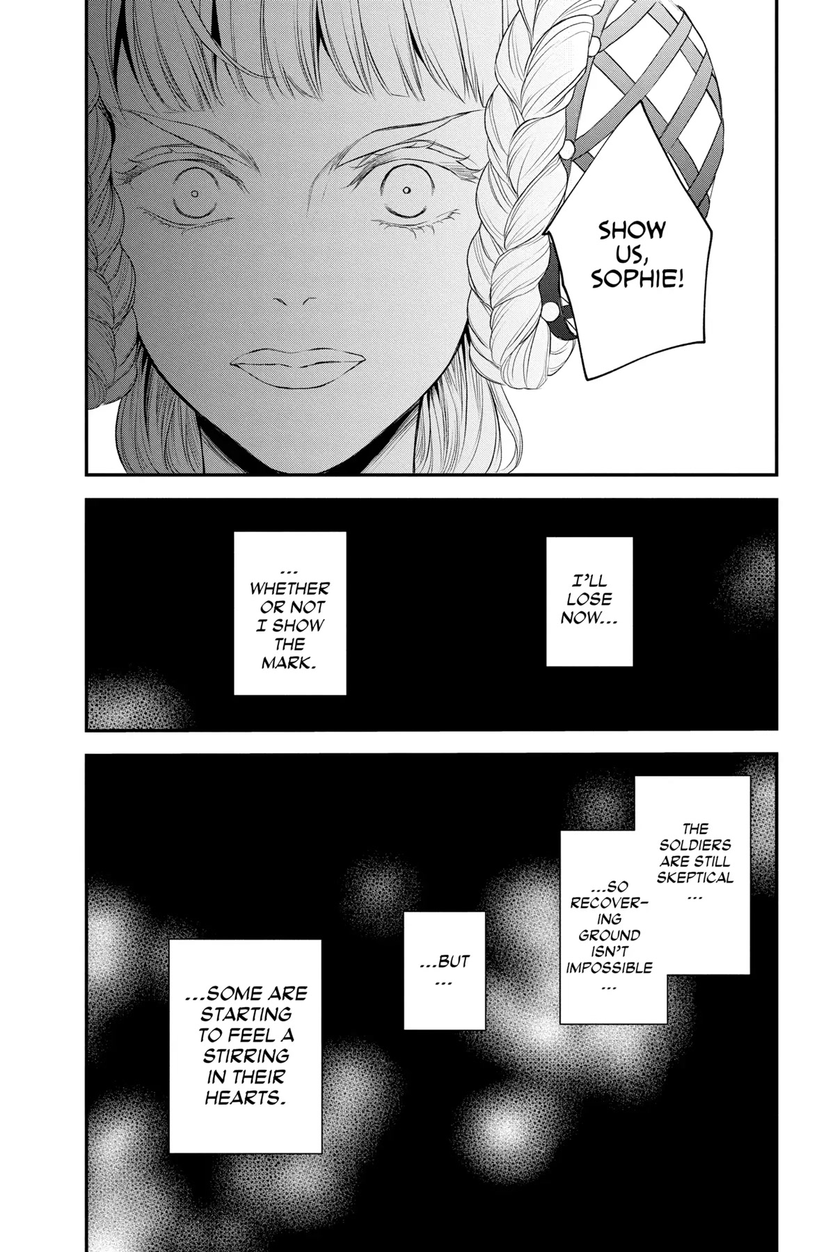 Itsuwari no Freya Chapter 19 - Page 31