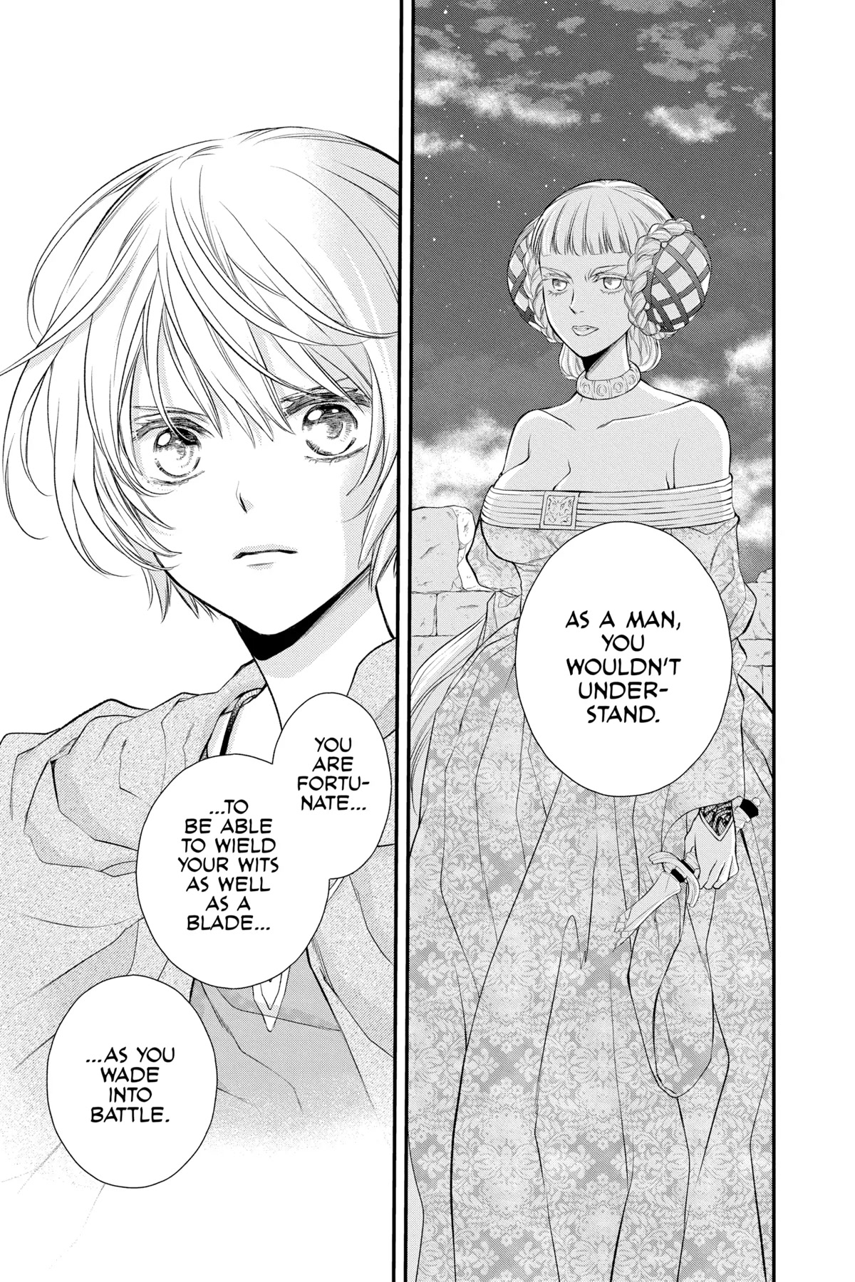 Itsuwari no Freya Chapter 19 - Page 36