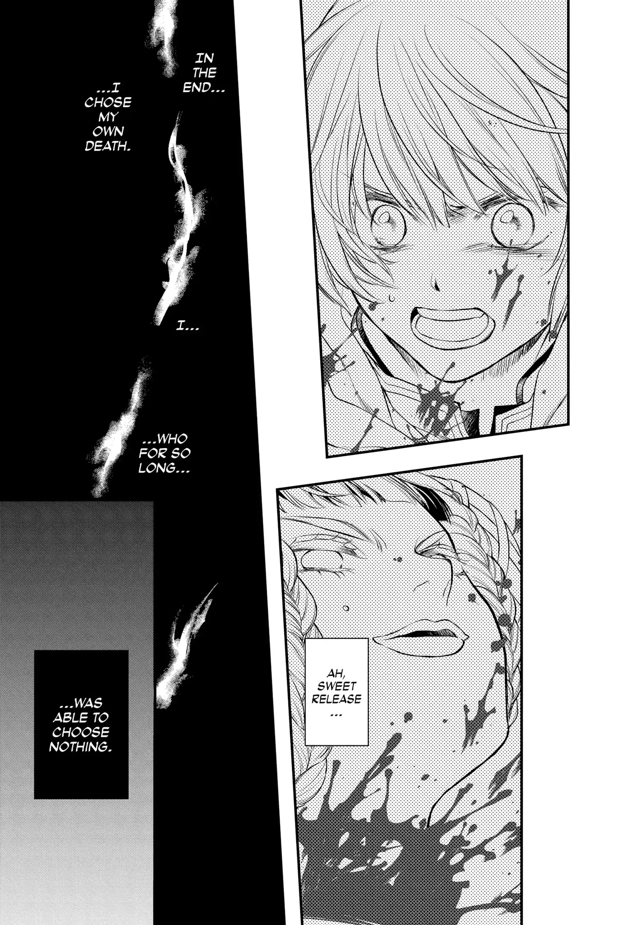 Itsuwari no Freya Chapter 19 - Page 38