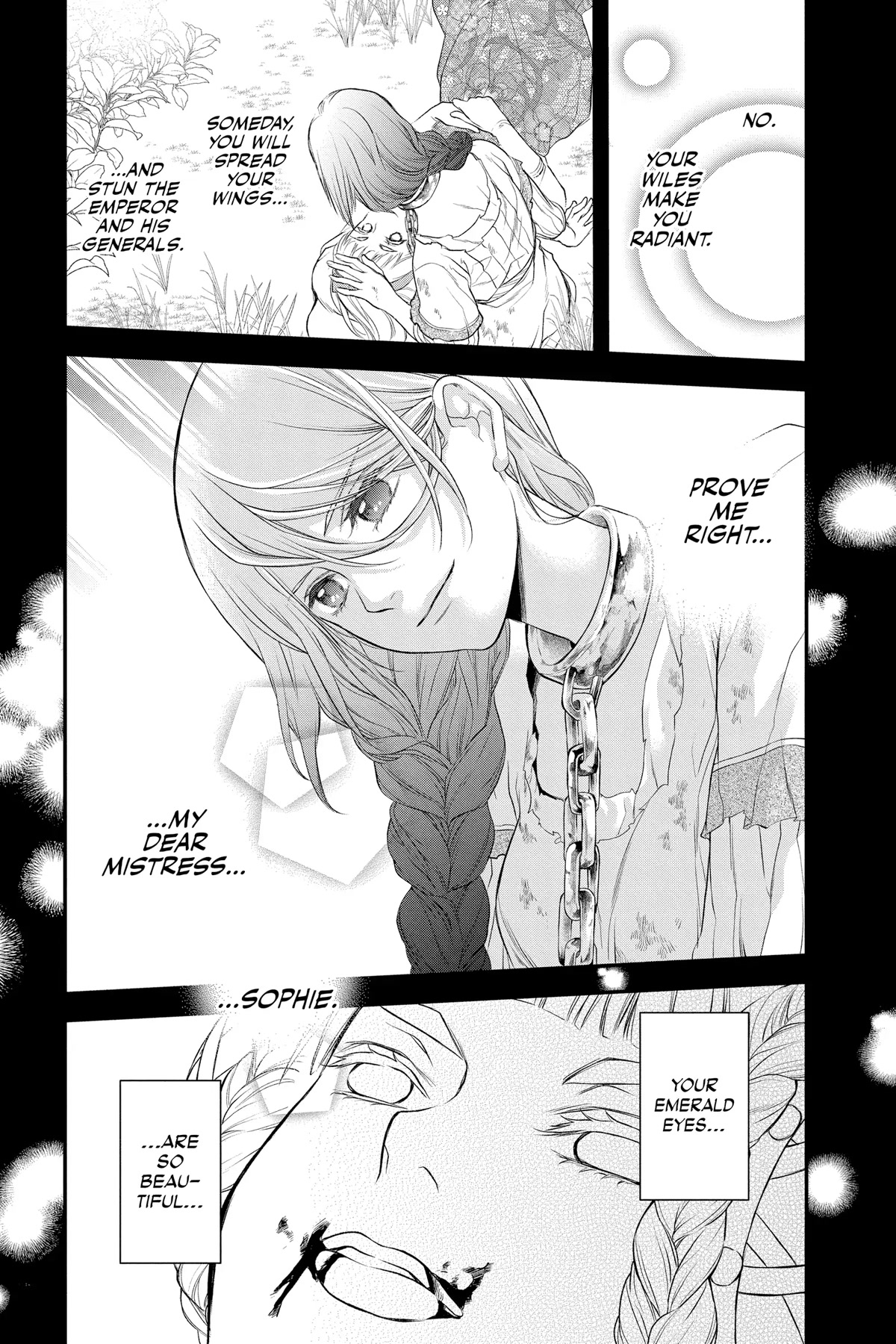 Itsuwari no Freya Chapter 19 - Page 40