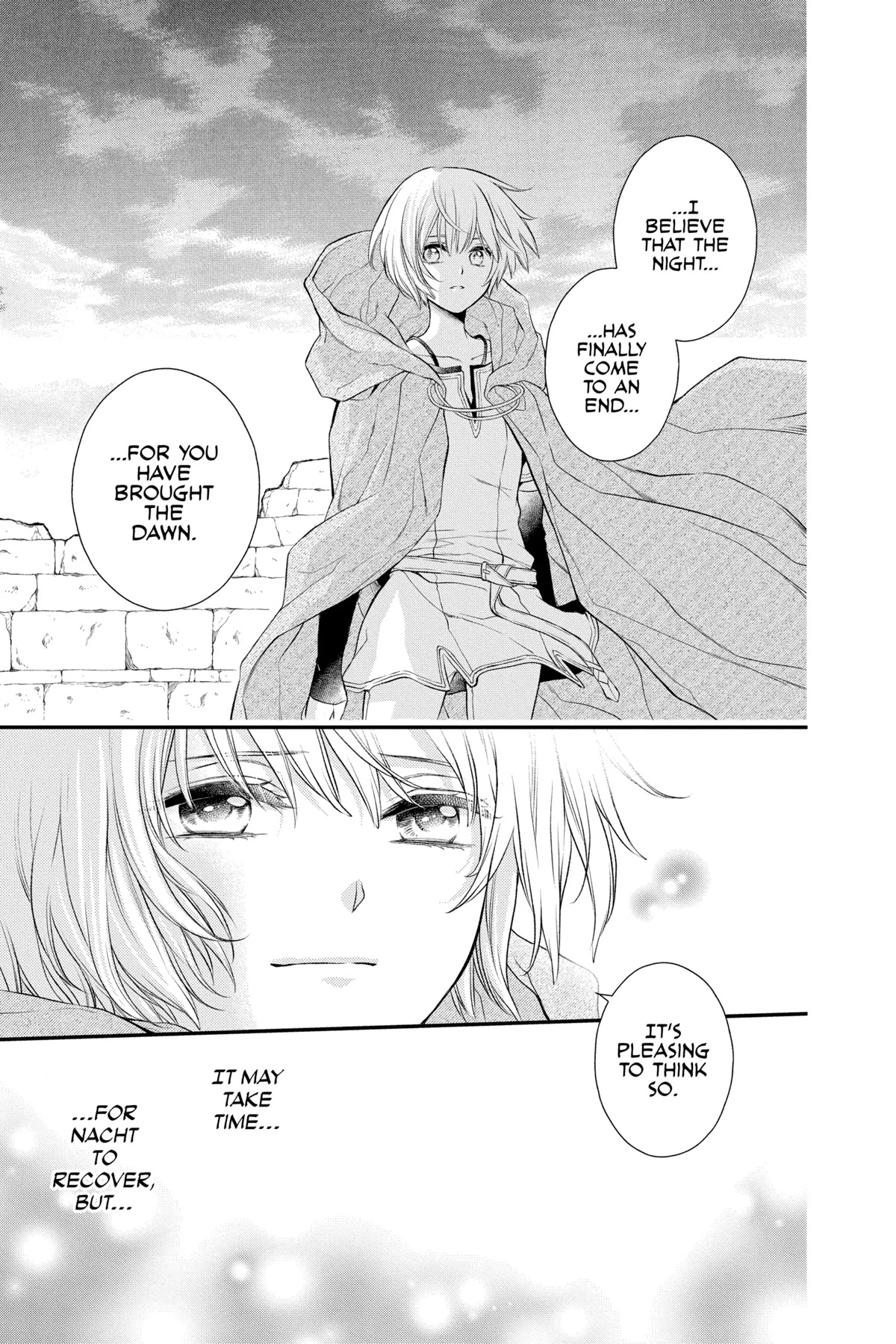 Itsuwari no Freya Chapter 19 - Page 44