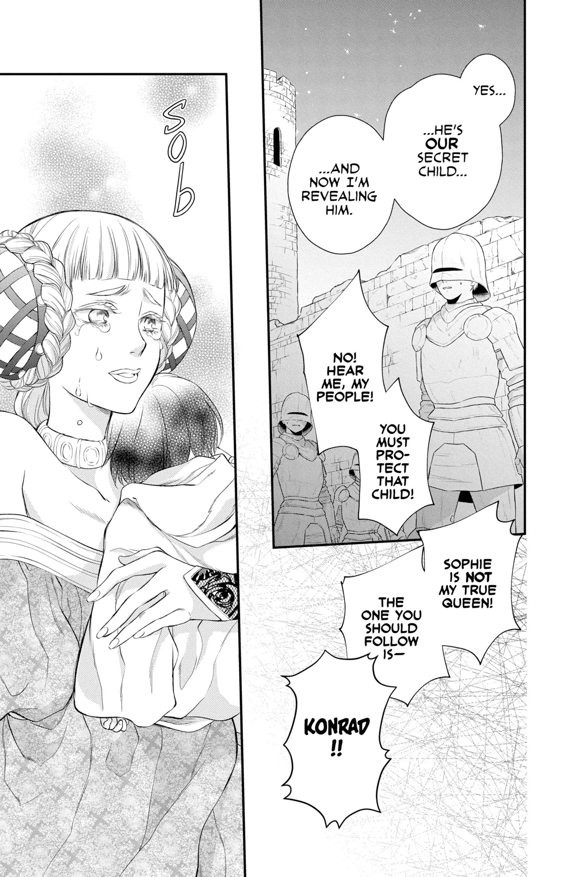 Itsuwari no Freya Chapter 19 - Page 10