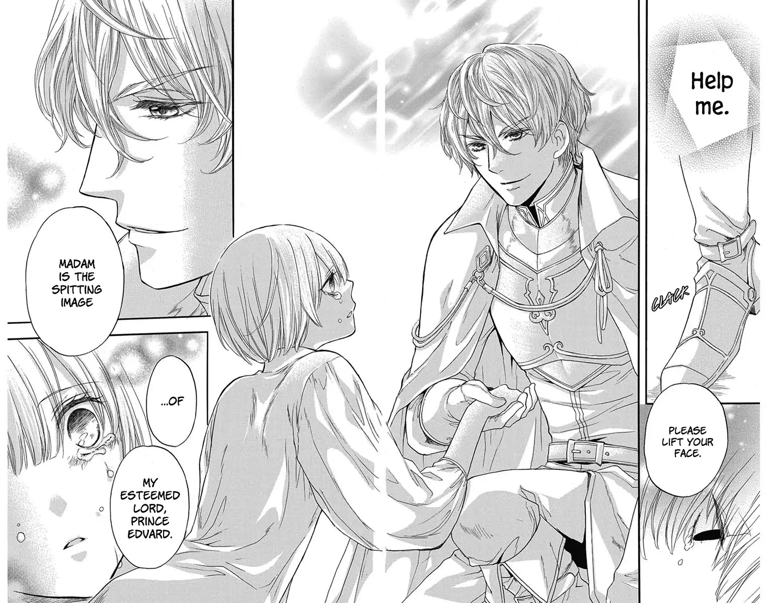 Itsuwari no Freya Chapter 2 - Page 11