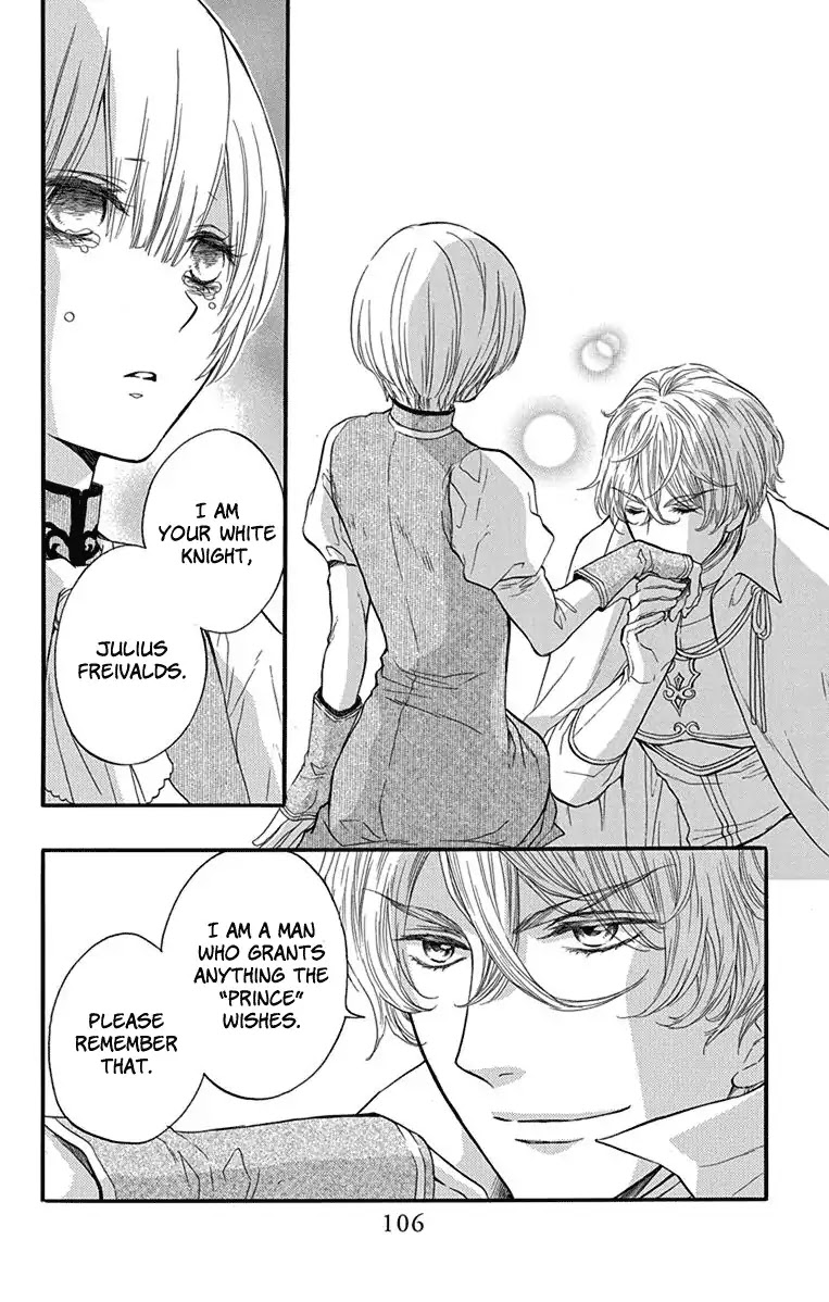 Itsuwari no Freya Chapter 2 - Page 22