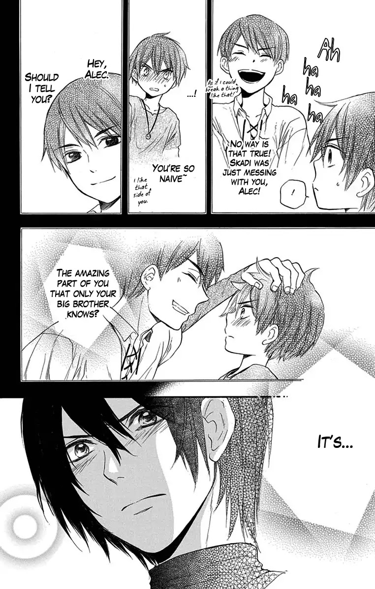 Itsuwari no Freya Chapter 2 - Page 26