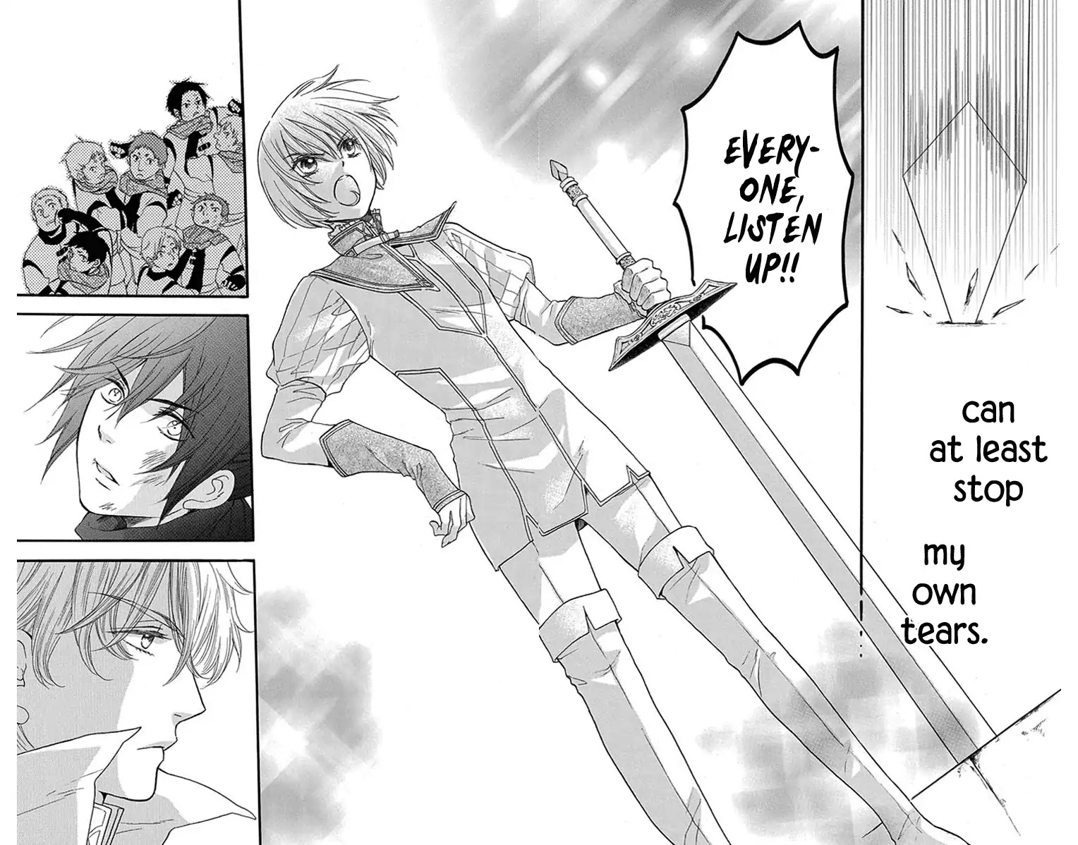 Itsuwari no Freya Chapter 2 - Page 46