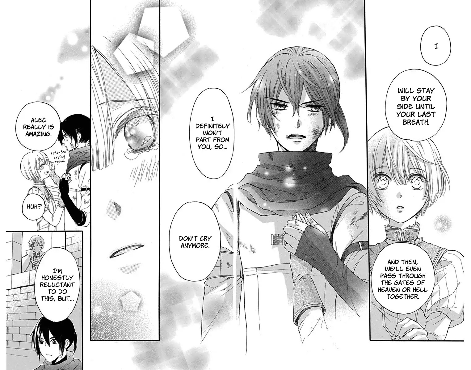 Itsuwari no Freya Chapter 2 - Page 53