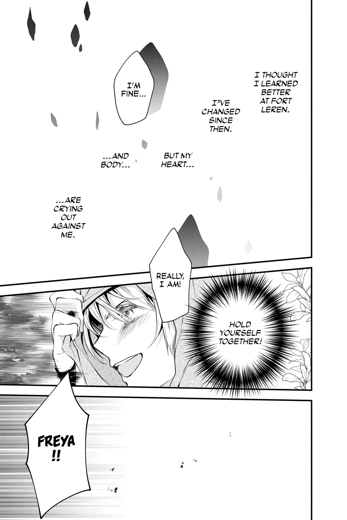 Itsuwari no Freya Chapter 20 - Page 11