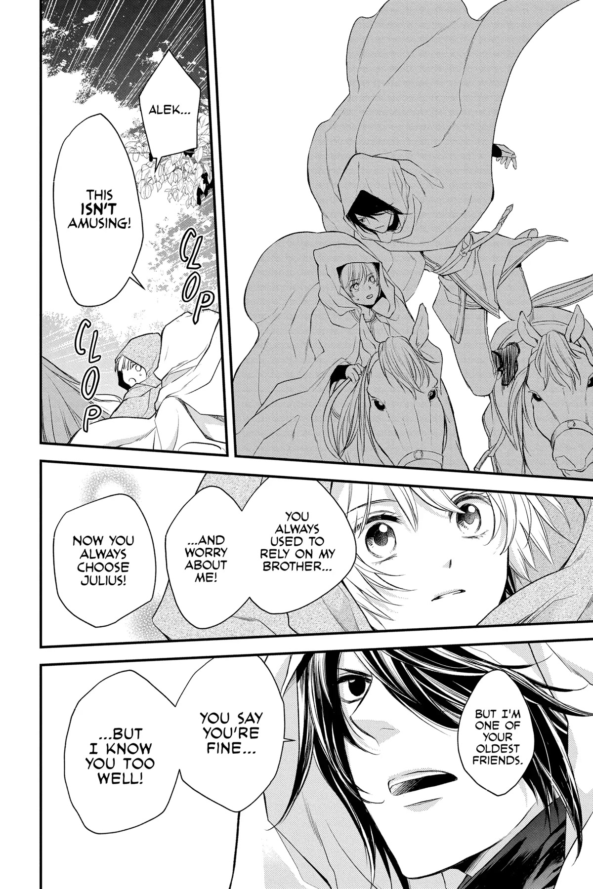 Itsuwari no Freya Chapter 20 - Page 12