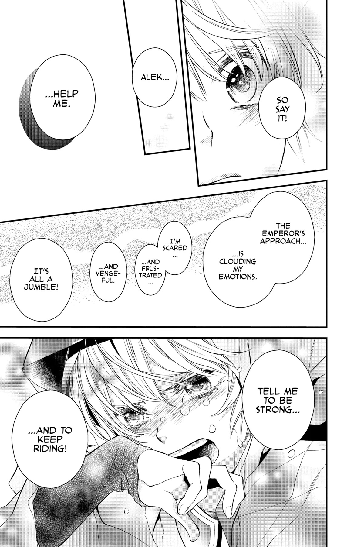 Itsuwari no Freya Chapter 20 - Page 13