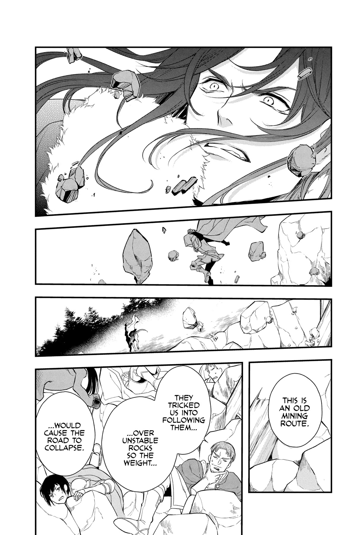 Itsuwari no Freya Chapter 20 - Page 25