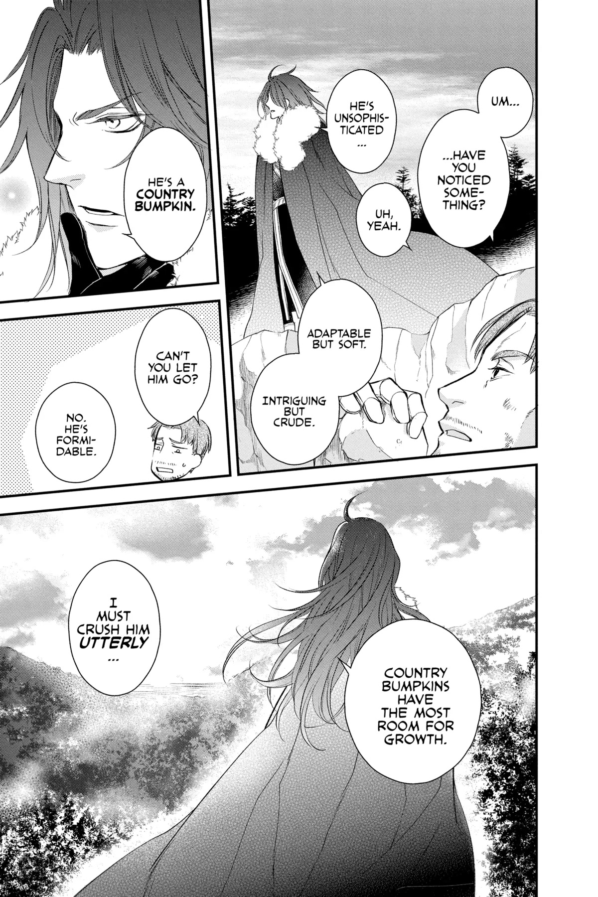 Itsuwari no Freya Chapter 20 - Page 26