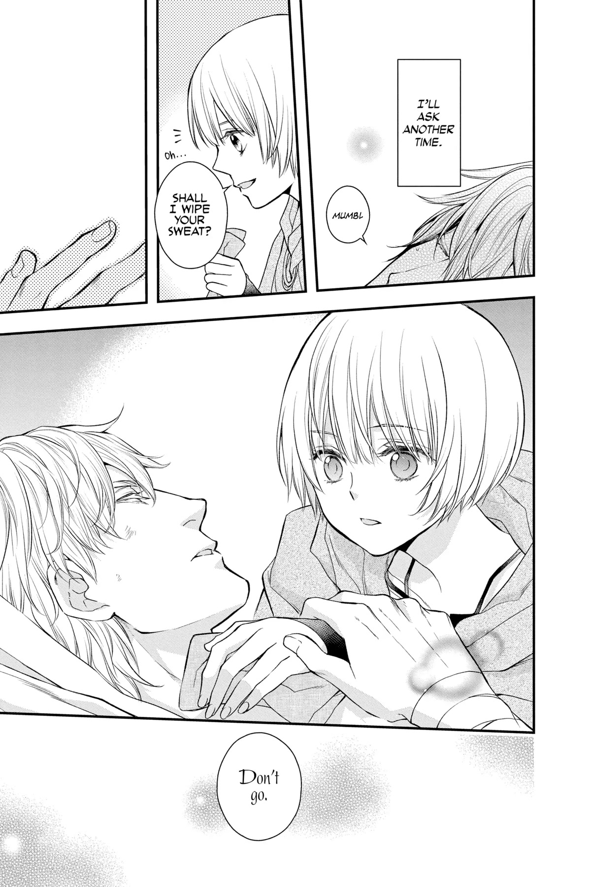 Itsuwari no Freya Chapter 20 - Page 36